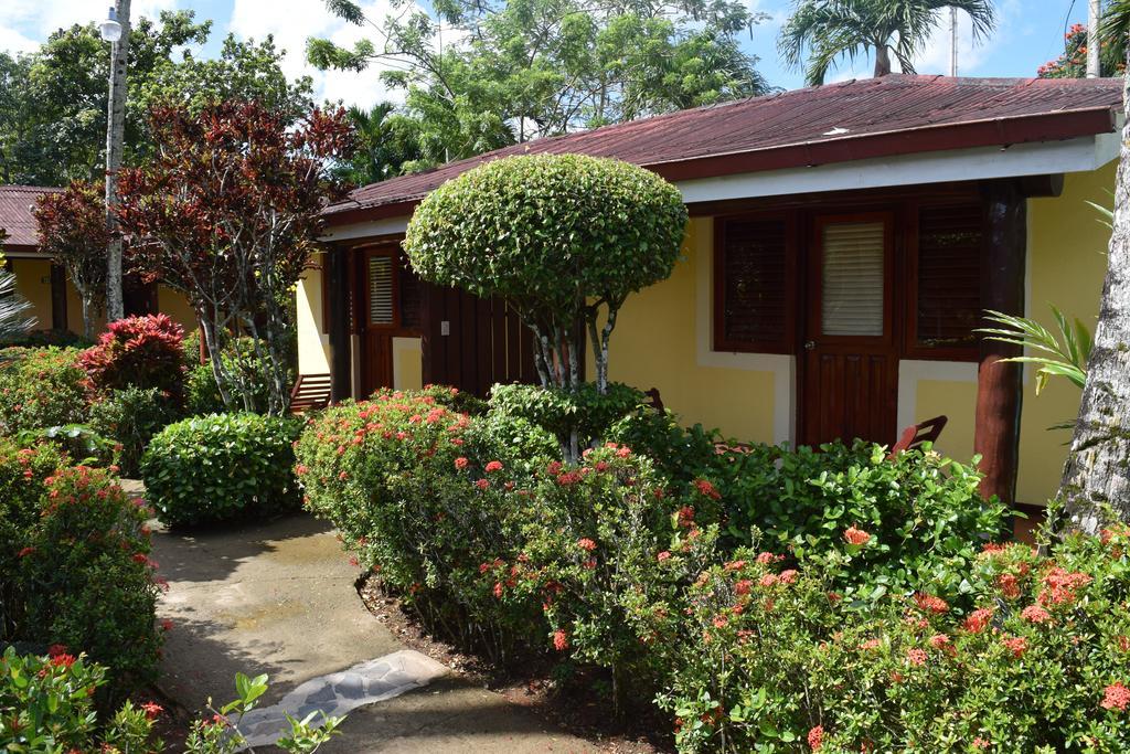 Hotel Palococo Las Terrenas Exterior photo